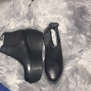 Dr. Martens ankle boots
